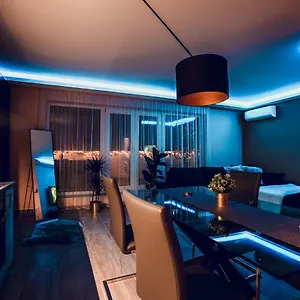Apartman Sunlight Gold Penthouse - Exclusive, Szeged